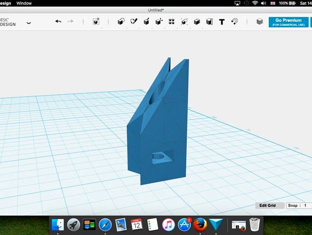 Multimini tool Coupler by JamesPurcell