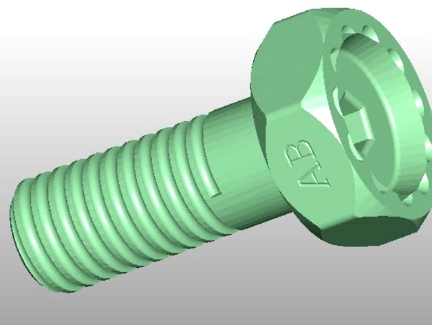 Super bolt by uginboff