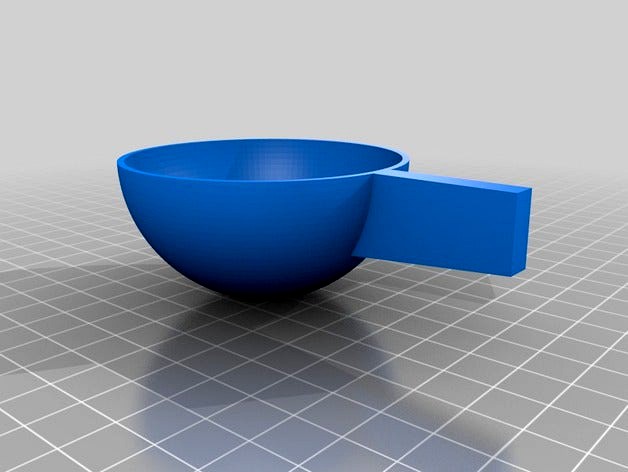 Scoop for powders by bidak