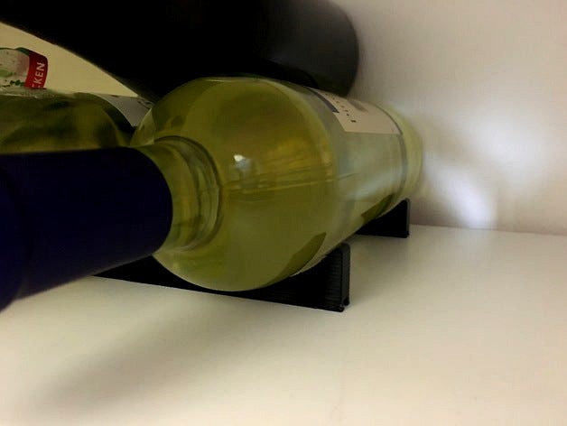 Bottleholder - stackable by CRoesler