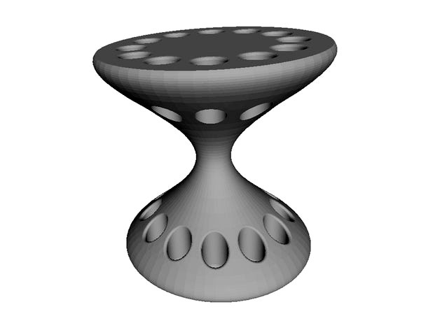 pencil holder by FP-Creator