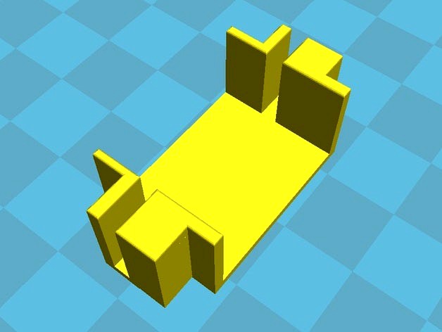 Servo Holder by savskiev