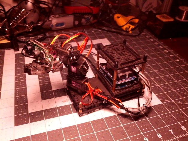 TechReq construction kit by katascope