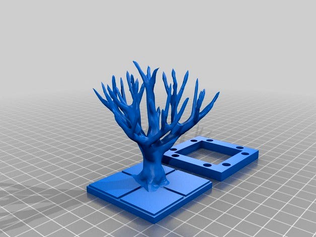 OpenTerrain 2x2 Tree by south2012