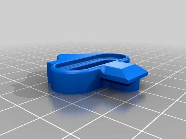 SPD Bike Cleat by pmm