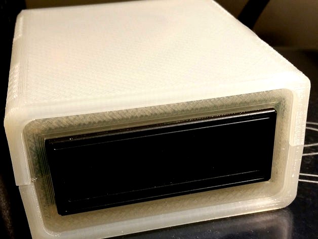 Box for Arduino with LCD by olddave59