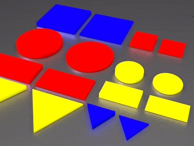 Logical blocks by JotaErre