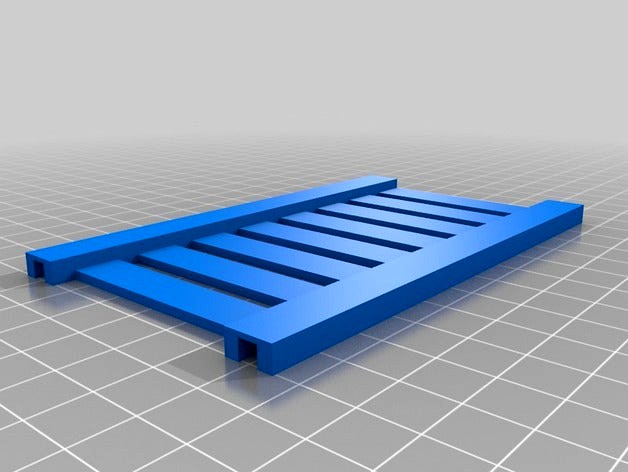 Hamster ladder by webdevvie