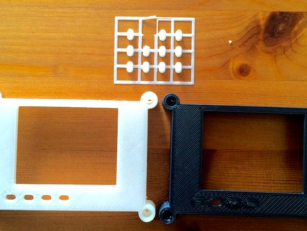 Touch TFT Cover by Carsten4P