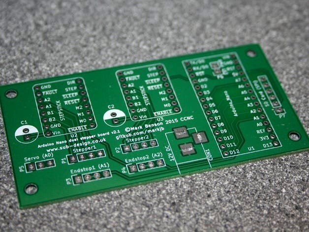 Eggbot/Spherebot/polargraph Controller by markbenson