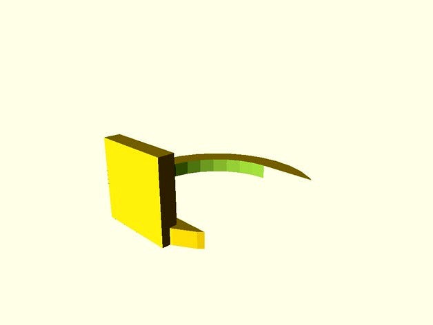 General purpose hook by crazyquark