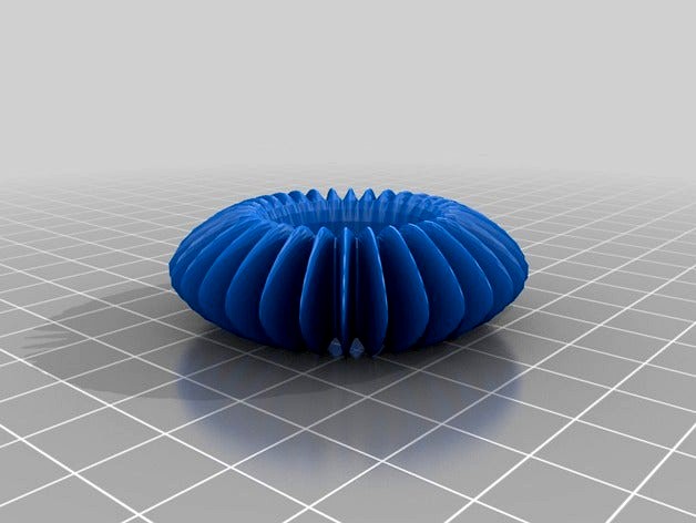 Dentate by nevitdilmen