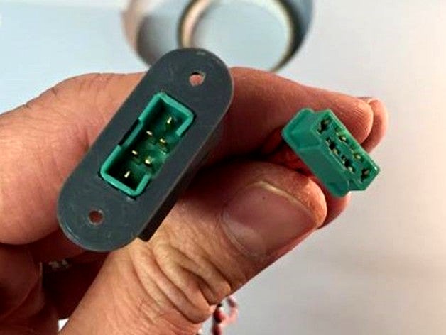 Multiplex Plug Fitting by Rev