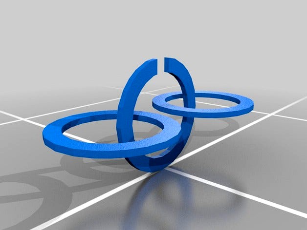 Circular Rings by Haydebug2003