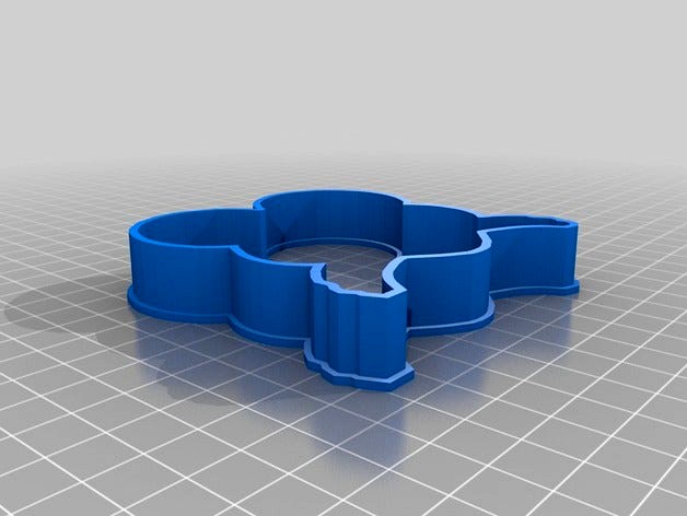 Mouse "If You Give a Mouse a Cookie" by MelanieP