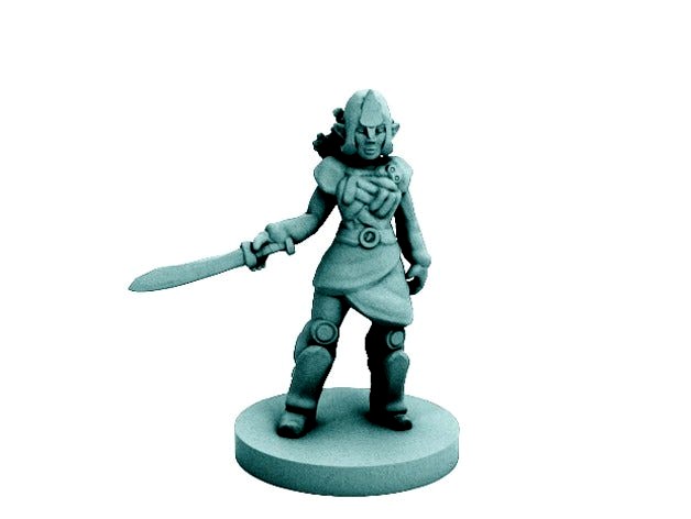 Glade Strider (18mm scale) by dutchmogul