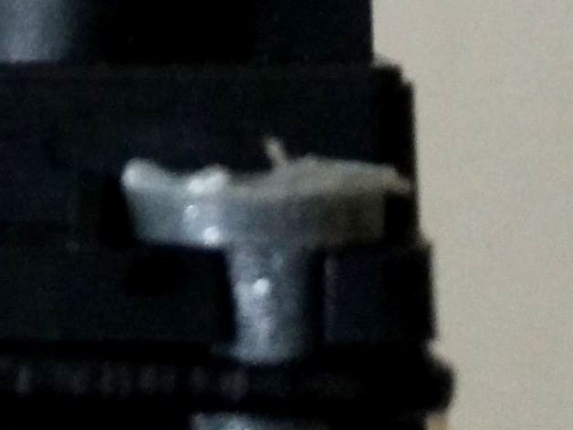 Servo rivet by cylwin