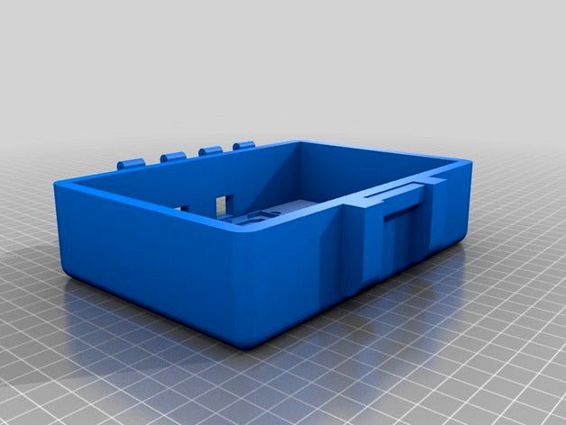 Latching Arduino Box by katascope