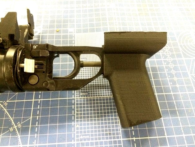 Airsoft GP-30 Handgrip by Saymon