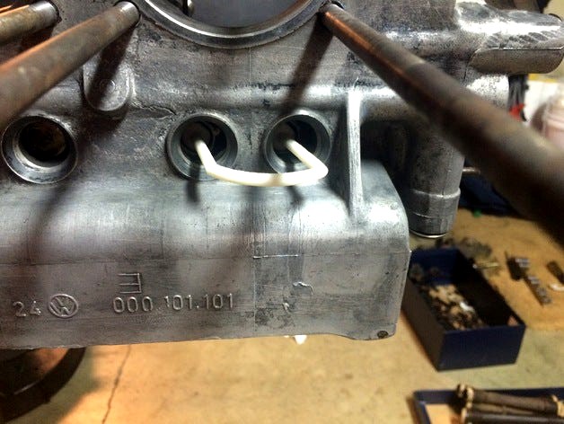 VW Engine lifter keeper by Oldbuggy