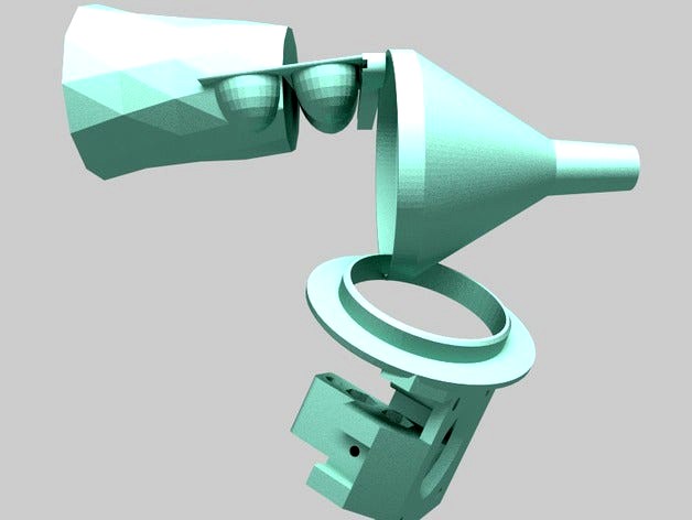 Easy dimensions, Openscad by shivinteger