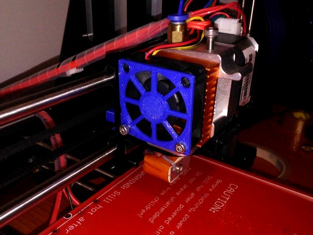 Fan Protector by DAMCOR