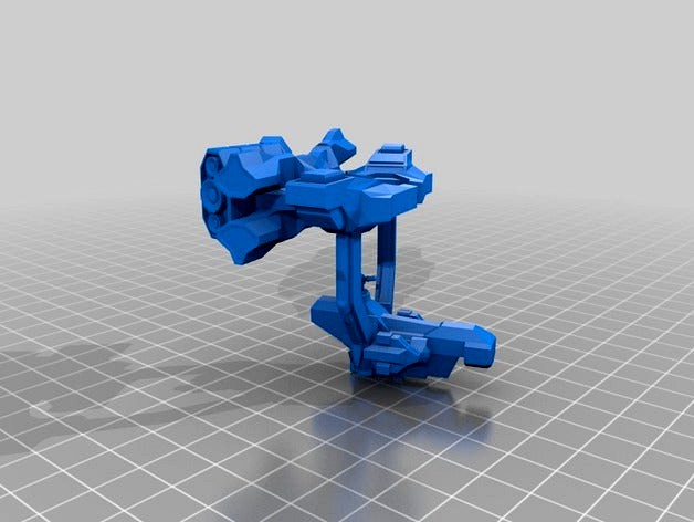 Drone B by SOELexicon