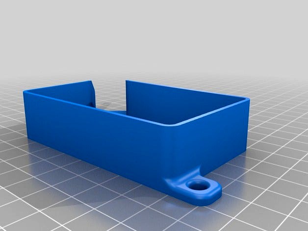 Small Parts Funnel Tray v2 by Lommen