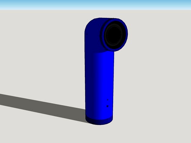 HTC RE (blue) by jeremy2nis