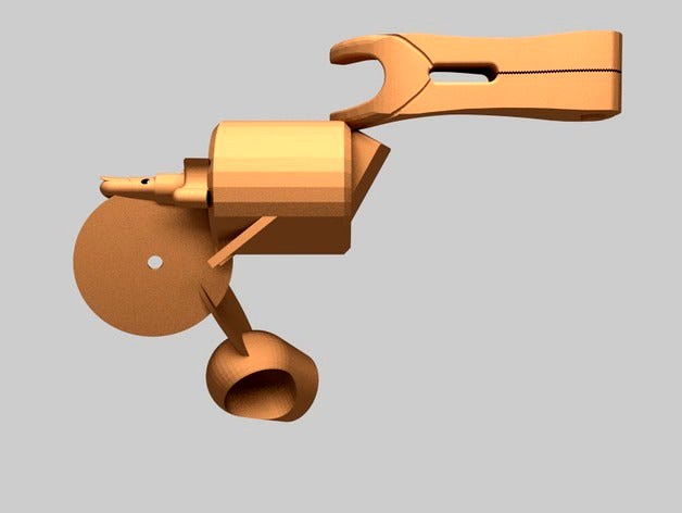 Missile-Toe Version for a Customized Template by shivinteger