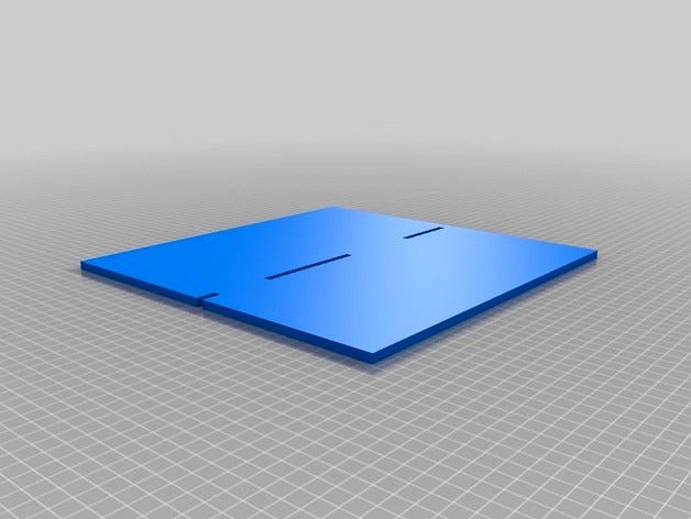 Interlocking 4 section divider by fireblade16