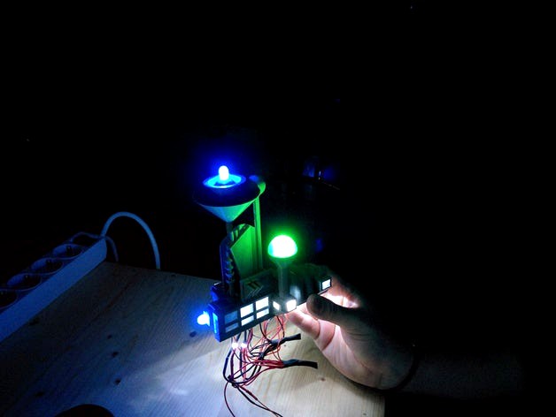 nave espacial by jpjuniorrs