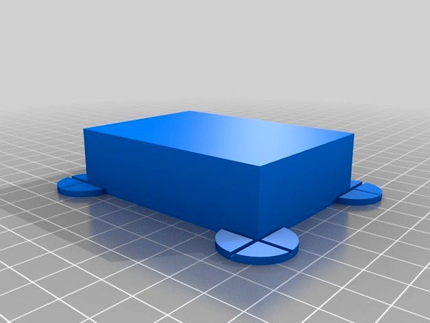 Snap-off anti warping pads REVISED by chrismolloy