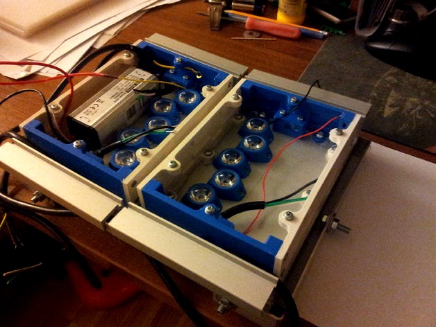 LED Spotlight by Rukey