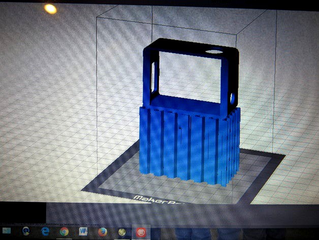 Things for Ballon launch by Bcoded