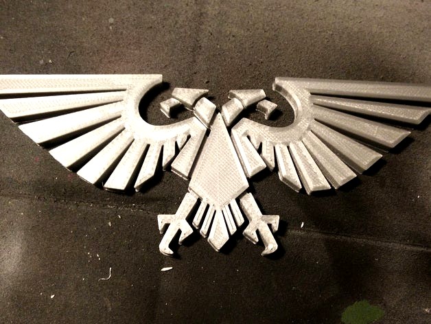 Imperial Aquila - Two headed eagle by vsaari