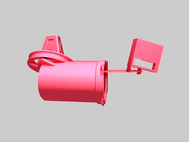 End fixed to a Customized Chain by shivinteger