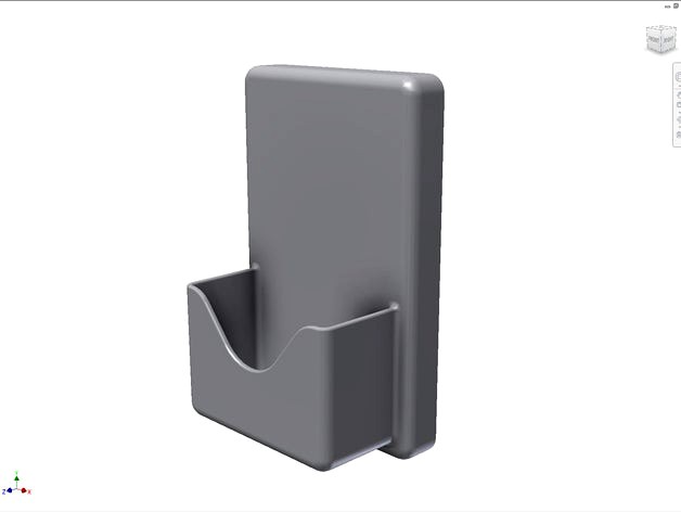 Clipsal Remote Control Holder  by Redstack