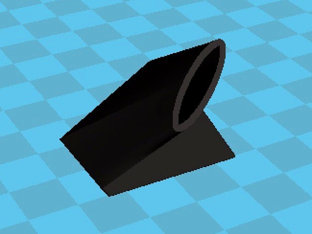 Turbo Fan Nozzle by wookie_666