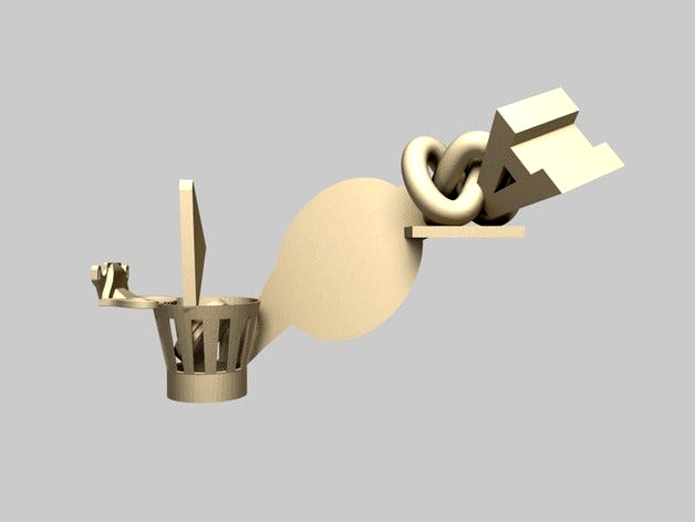 #7 basket Block by shivinteger