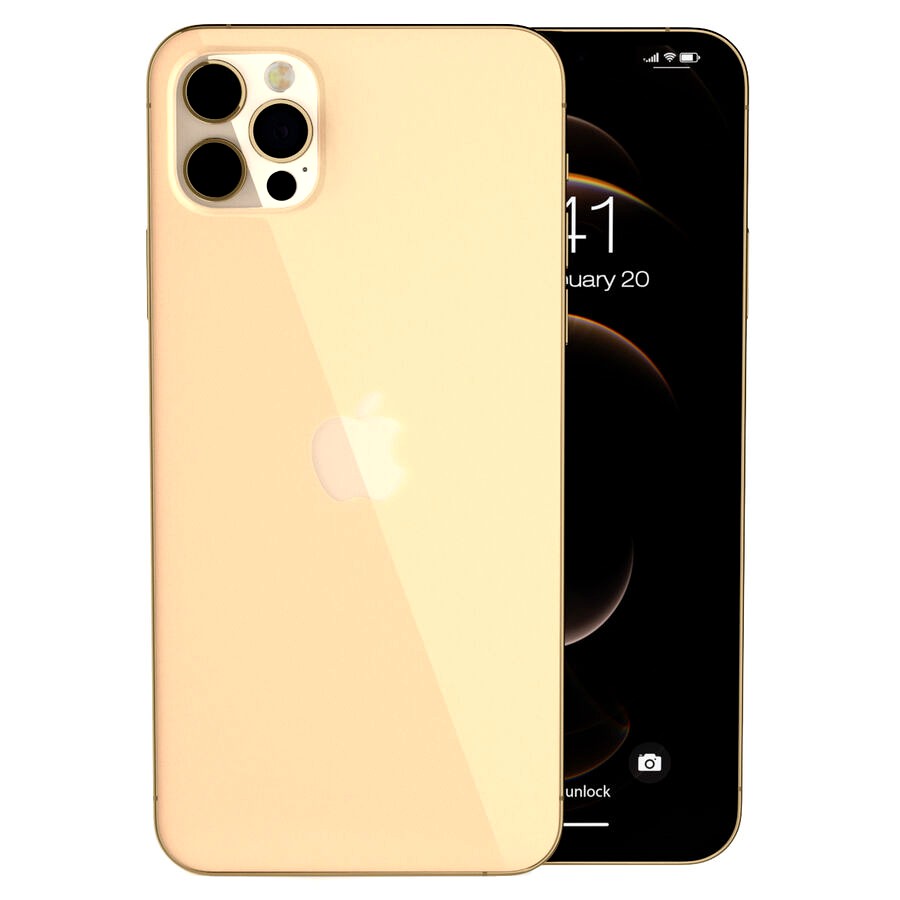 Apple iPhone 12 Pro Max Gold