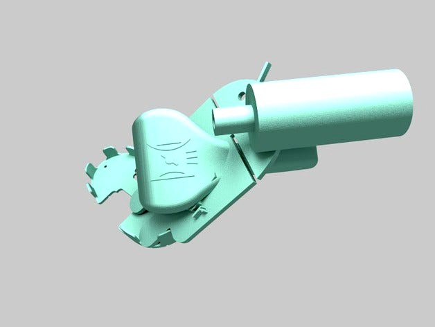 FlexStruder handle by shivinteger