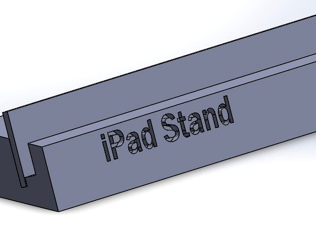 iPad Stand by KevinJohnson123