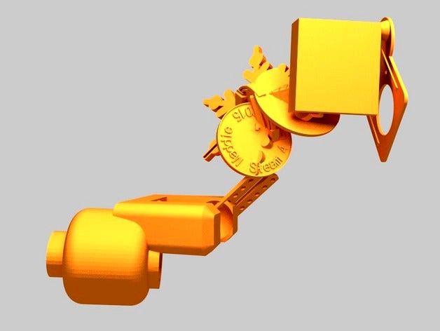 MakeBlock fixed to American Seismometer by shivinteger
