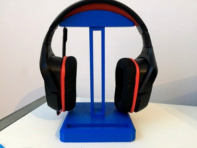 headphone-ipod stand by asuss