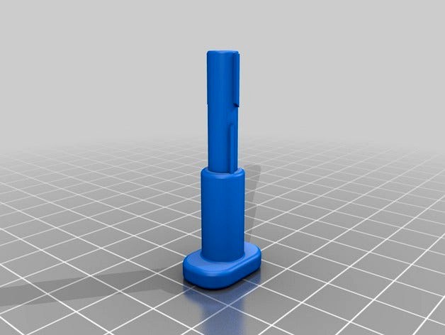 Spindel for remote Rockshox by Mister_sovereign