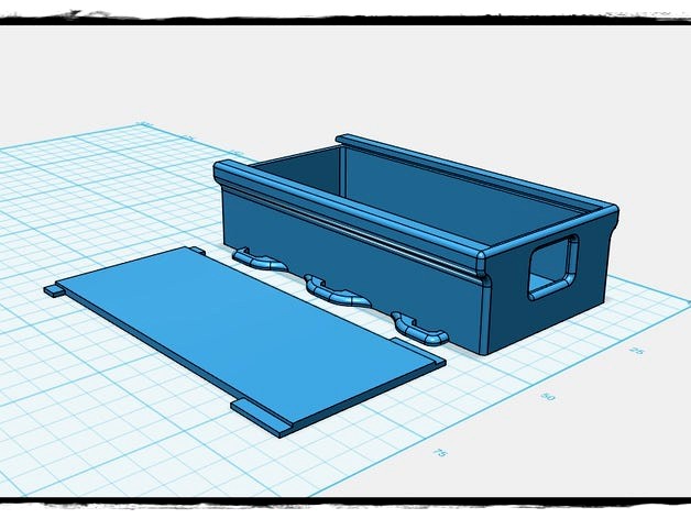 EDTracker_Container by ThreePenguin