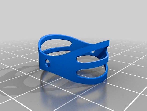 ATOMIC RING by TOMMIGRA