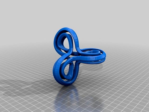 3 axis loop  by nevitdilmen