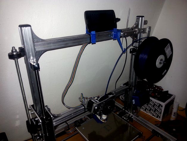 PhoneHolderK82001 v1.0 (Gcode Simulator) by gm3ij3r